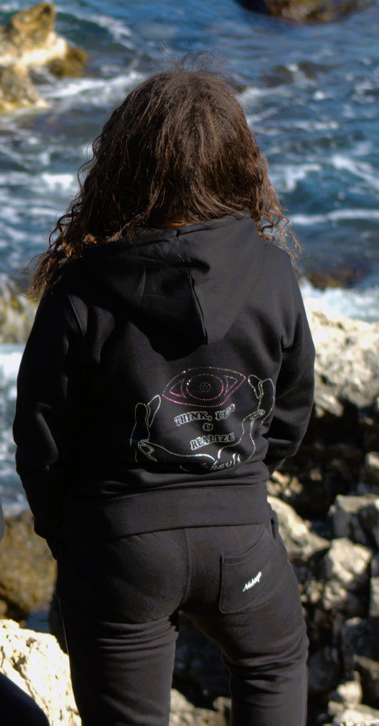 LE SWEAT SHIRT NABAYLI ENFANT "THINK"