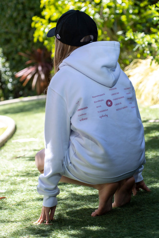 SWEAT SHIRT NABAYLI BIO ET RECYCLE ENFANT