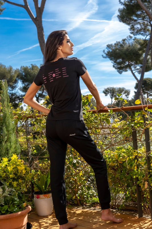 BAS DE JOGGING FEMME