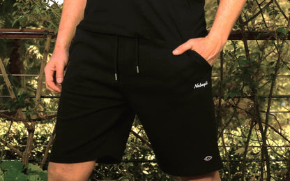 SHORT NABAYLI EN COTON BIOLOGIQUE ET POLYESTER RECYCLE HOMME